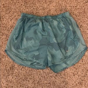 Nike running shorts